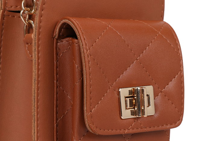 Lucky Bees Bolso Bandolera Tan 305